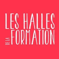 LES HALLES DE LA FORMATION logo