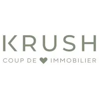 KRUSH - COUP DE COEUR IMMOBILIER logo