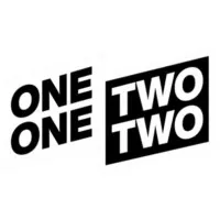 ONE TWO ONE TWO logo