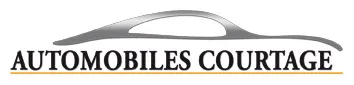 AUTOMOBILES COURTAGE logo