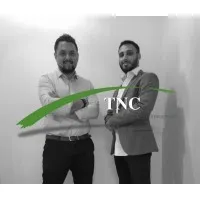 TNC ENGINEERING AND CONSTRUCTION logo