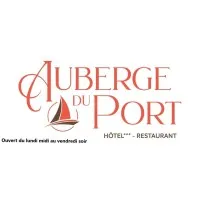 AUBERGE DU PORT logo