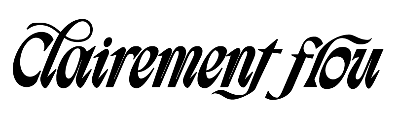 CLAIREMENT FLOU logo