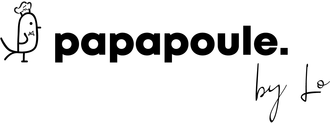 PAPAPOULEBYLO logo