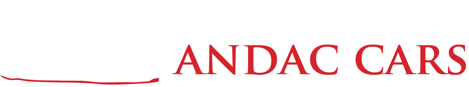 ANDAC CARS logo