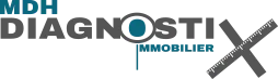 MDH DIAGNOSTIX logo