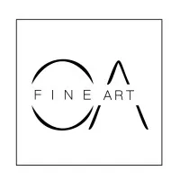 OA FINE ART logo