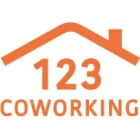 123COWORKING logo