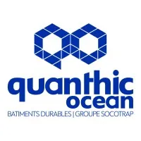 QUANTHIC OCEAN logo