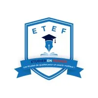 ETUDIER EN FRANCE (ETEF) logo