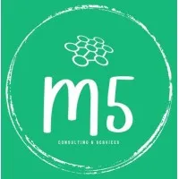 M5 CONSULTING & SERVICES logo