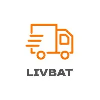 LIVBAT logo