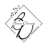 BORIS DEMAY FLEURISTE logo