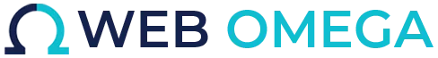 WEB OMEGA logo
