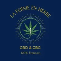LA FERME EN HERBE logo