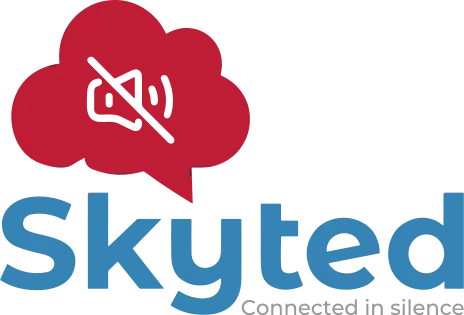 SKYTED logo
