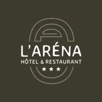 HOTEL L'ARENA logo