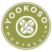 YOOKOSO MONTREUIL logo