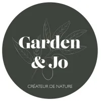 GARDEN AND JO logo
