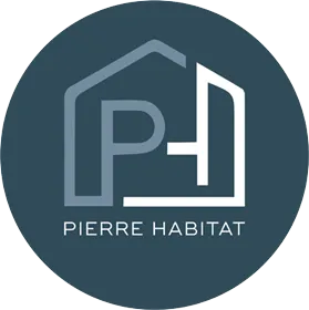 PIERRE HABITAT logo
