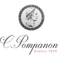 CESARE POMPANON logo