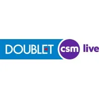DOUBLET CSM LIVE logo