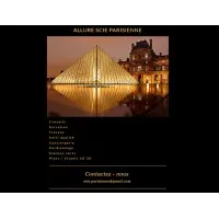 ALLURE SCIE PARISIENNE logo