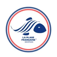 LA PLAGE FRANCAISE logo