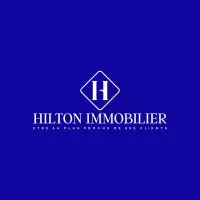 HILTON IMMOBILIER logo