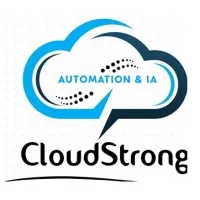 CLOUDSTRONG logo