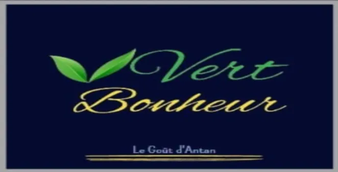 VERT BONHEUR logo