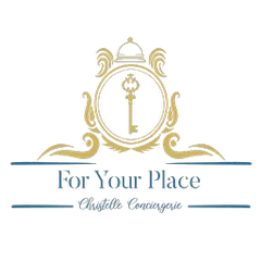 FOR YOUR PLACE logo