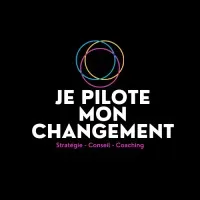 JE PILOTE MON CHANGEMENT logo