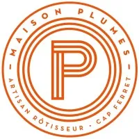 MAISON PLUMES logo