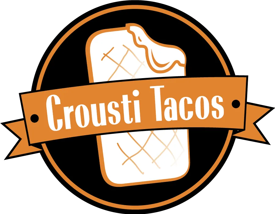 CROUSTI TACOS logo
