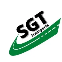 SGT TRANSPORTS logo
