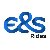 ENGINEERING AND SERVICES FOR RIDES (E&S RIDES) logo
