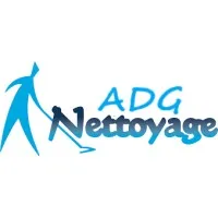 ADG NETTOYAGE logo