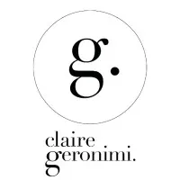 CLAIRE GERONIMI PARIS logo