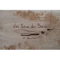 LES SENS DU BOIS logo