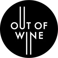 OUT OF WINE logo