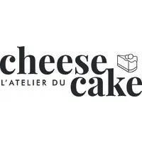 L'ATELIER DU CHEESECAKE logo