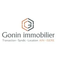 GONIN IMMOBILIER logo