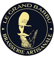 LE GRAND BARBU logo