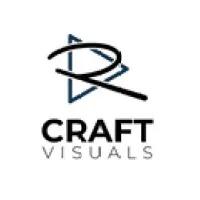 R CRAFT VISUALS logo