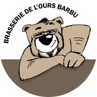 LA BRASSERIE DE L OURS BARBU logo