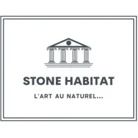 STONE HABITAT logo