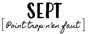 SANS CRIER GARE logo