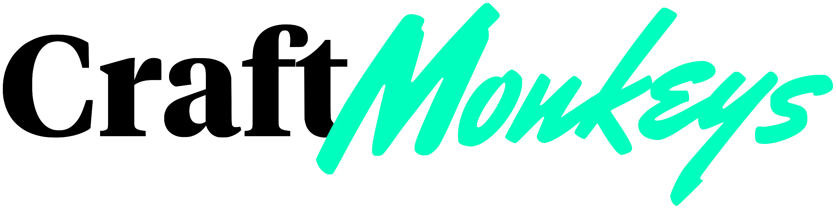 CRAFT MONKEYS logo