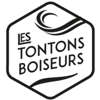 LES TONTONS BOISEURS logo